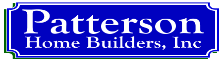 Patterson Home Builders Inc | Custom Home Builder | Home Remodel in Northwest Arkansas